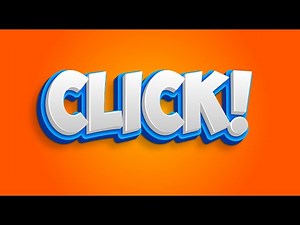 How to Create 3D Text Effect in #adobeillustrator #illustrator #illustratortutorial