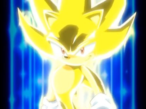 Sonic X Comparison: Super Sonic's First Appearance / Destroys Eggsterminator! (Japanese VS English)