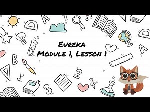 2nd grade Eureka - Module 1, Lesson 1