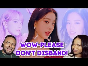 P-R-O-B-L-E-M....IZ*ONE (아이즈원) 'Panorama' MV Reaction