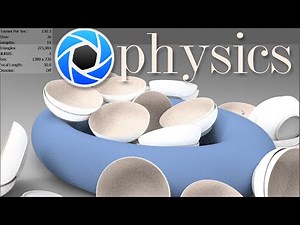 Physics Simulation in Keyshot 10 !