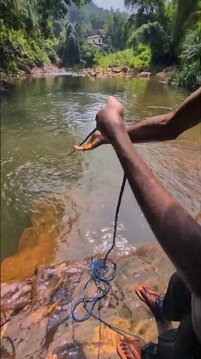 The Most Powerful Magnet Pulls Up Something INSANE! 😱”#magnetfishing#emagnetism #magnet #viralvid