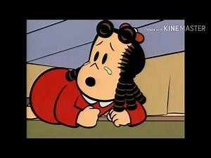 Little Lulu crying