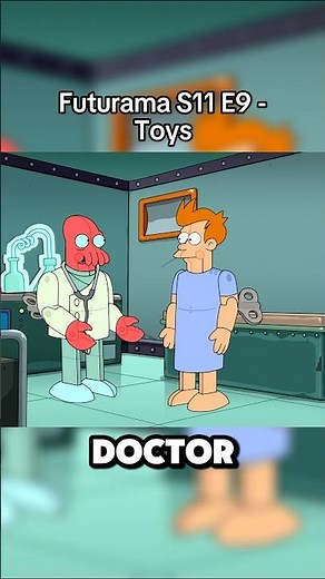 Stream an all-new season of Futurama August 3 on Hulu and Hulu on Disney+ #Futurama #HuluPartner