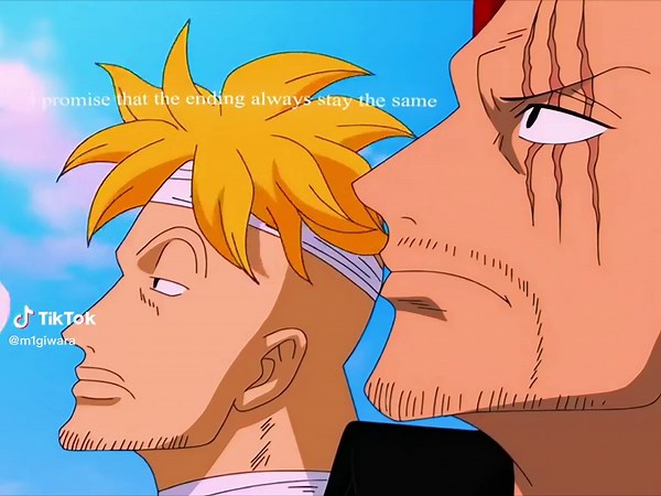 Shanks Pays Respect to Ace | Heartfelt Meeting in One Piece