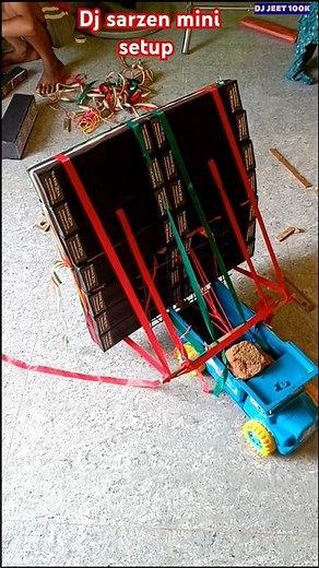 dj sarzen mini setup#dj sarzen production#dj mini setup and sound#dj#shotrsfeet#viralvideo 📉📉