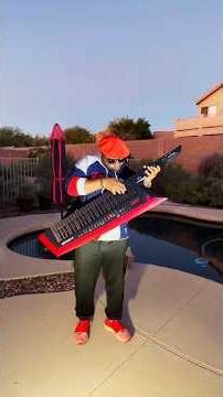 Keytar Adventures 🎹 12/7/25