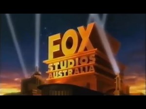Fox Studios Australia Logo (1997-2010)