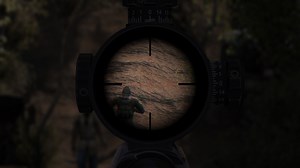 Shader based 2D Scopes BaS scope radius fix addon - S.T.A.L.K.E.R. Anomaly mod for S.T.A.L.K.E.R.: Call of Pripyat