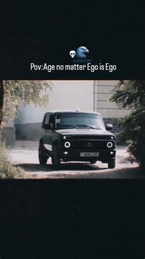 😎ego is ego age no matter. #shorts #viral #trending #mostpopular #ai #car #attitude #quotes #vlog