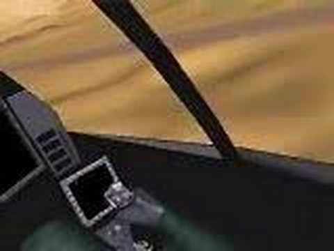 Joint Strike Fighter (Game Trailer)