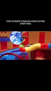 TADC Episode 9 English Voice Acting — Part One