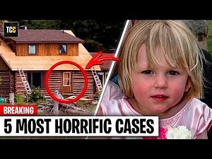 5 Horrifying True Crime Cases That Still Don't Make Sense | True Crime Documentary
