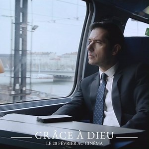 "L'important pour moi était de raconter l'intimité d'hommes meurtris dans leur enfance et de raconter l'histoire de leur point de vue de victimes." François Ozon Grâce à Dieu, le 20 février au cinéma | Mars Films