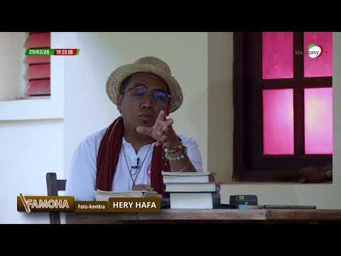 FAMOHA FEBROARY 2026