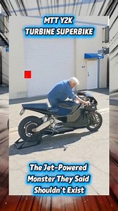 MTT Y2K — Jet-Powered Motorcycle or 2026 Lifestyle Trend? Follow Benny Saputroo --- When you hear MTT Y2K, what comes to mind? 🤯 A jet-powered motorcycle… or the Y2K lifestyle aesthetic? ⚙️ MTT Y2K Turbine Superbike • World’s first street-legal jet turbine motorcycle • Rolls-Royce Allison 250 engine • 320–420 HP • Top speed up to 365–445 km/h (Guinness World Record) • Runs on jet fuel, kerosene, or diesel • Exhaust heat can literally melt car bumpers 😳🔥 Aesthetic (2026 Trend) • Neon colors, m