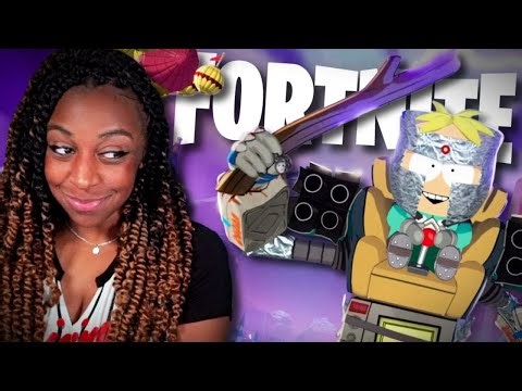 THEY GOT SOUTH PARK QUINTS!! | Fortnite w/ Friends