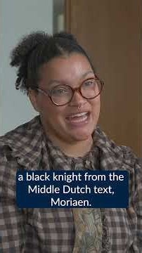 Meet a black knight who fought Sir Lancelot