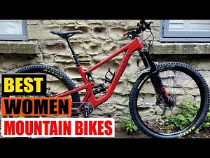 Top 5 Women's Mountain Bikes: Reviews & Comparisons