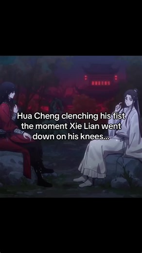 Exploring the Dynamics of Hua Cheng and Xie Lian in Heaven's Official Blessing