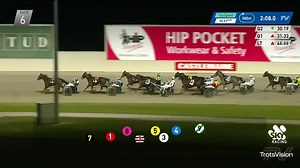 2.5K views · 143 reactions | Encipher returns to her best to lead home an Emma Stewart trifecta in the Catanach Jewellers' The Jane Ellen. Kate Gath took the drive. | Harness Racing Victoria | Facebook