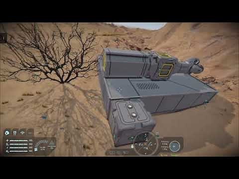 Space Engineers: Xbox Tutorial 152 - Pistons and Drills