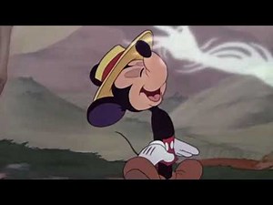 When Cartoon Characters Smell A Pie