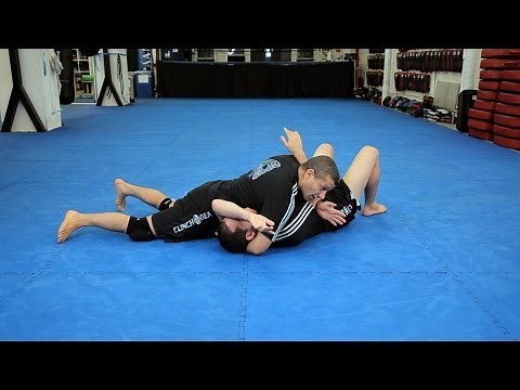 How to Do a North-South Choke | MMA Submissions