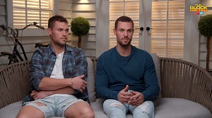 Point. Set. Match! 🏐 #TheBlock | The Block