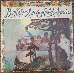 Buffalo Springfield - Buffalo Springfield Again