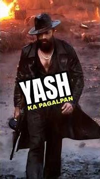 Yash ka toxic behaviour #yash #toxic #toxicthemovie #toxicmovieupdate #toxicmovie