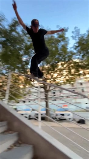 THRASHER MAGAZINE on Instagram: "✨🇵🇹 Powering through Portugal with a heavy lineup from @redbullskate 📈 📹 @brian_panebianco"