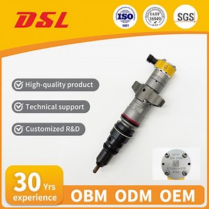 [Hot Item] Premium Heui Diesel Fuel Injector for C7 Engine Models2.