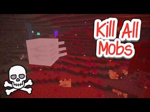 How to Use Kill All Command in Minecraft (1.21+)
