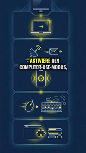 🚀 Claude Computer Control: Endlich Desktop-Automatisierung für Profis | Till Oberhummer