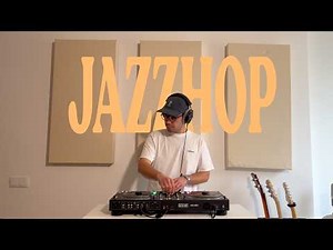 Jazzy Instrumental Hip Hop DJ Mix - Focus Vibes
