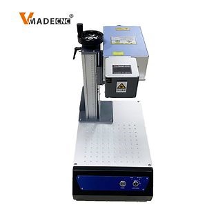 [Hot Item] Desktop UV Fiber Laser Marking machine
