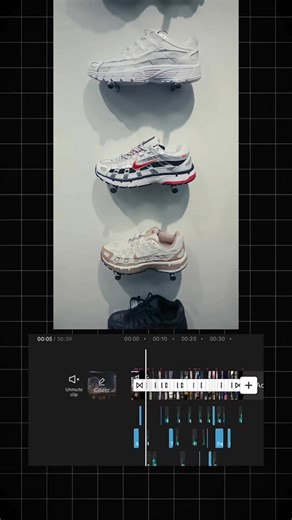 CapCut Timeline Shop Edit ✂️🔥 #CapCut #VideoEditing #YouTubeShorts #Trending