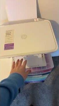 How to photocopy on a hp printer