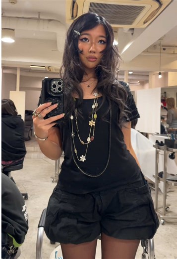 Favorite Hairstyle at DIP Hair Salon Tokyo