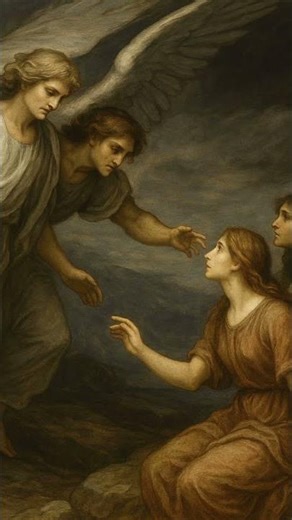 Who Were the Nephilim? Fallen Angels or Myth?