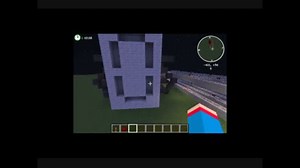 [Minecraft]０～９まで表示できるディスプレイ