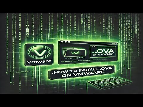 💻 Cómo Instalar un archivo .OVA en VMware 🚀 | Tutorial Paso a Paso para Principiantes 🔥