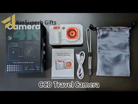 CCD Camera: Vintage Vibes, Digital Convenience! 📸✨