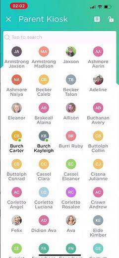 ProCare Sign-in/Sign-Out Demonstration