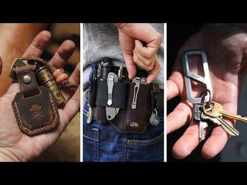 These 46 Amazon EDC Gadgets Make Every Pocket Count