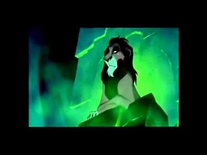 König der Löwen - Seid Bereit (Scar Fandub)