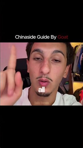 Easiest Guide Ever | Join the chinaside like ‪‪‪@EverythingTaibi‬ follow him on TikTok.