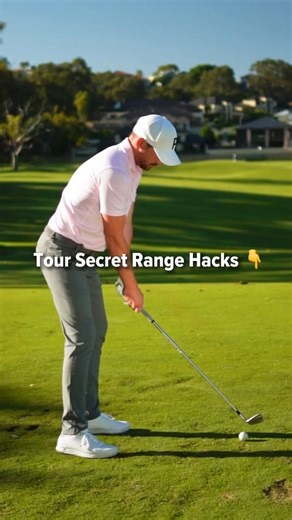 8.8K views · 25 reactions | 3 Range Practice Hacks Used By The Pros Use These 3 Hacks! 1 - Have intent with every shot - target, feel, or thought. 2 - Use a small bucket of balls - this will slow you down and give you time to reflect on the performance of each shot. 3 - When warming up on game day - don’t work on in swing mechanics, #golf | Kerrod Gray Golf Coaching | Facebook