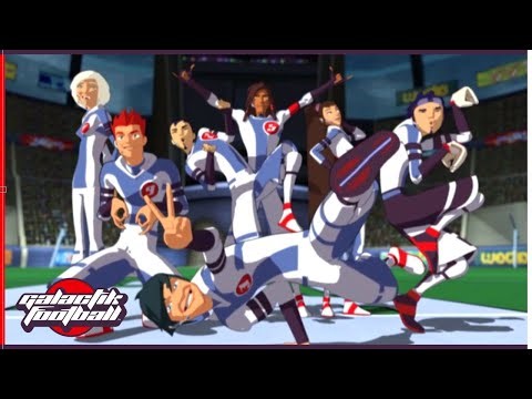 ⚽️ Galactik Football ⚽️ Revenge Match | 50' Compilation